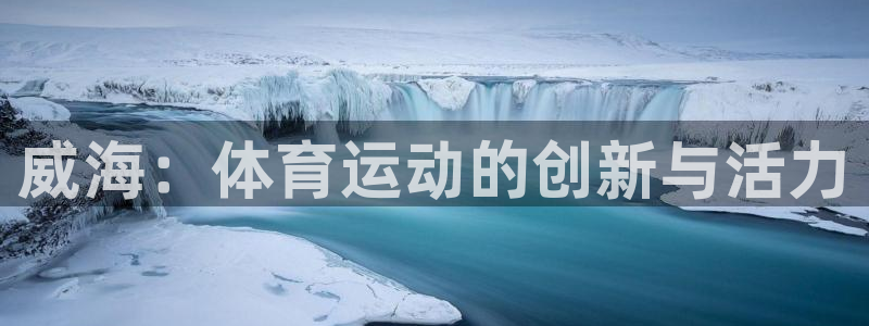 乐视体育刘阳：威海：体育运动的创新与活力